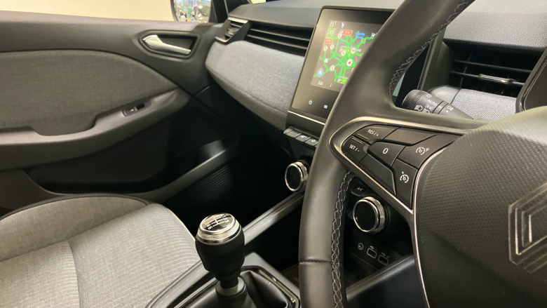 Renault Clio 1.0 TCe 90 Techno 5dr Petrol Hatchback